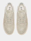 Date Sneakers Court 2.0 Colored Uomo M401-C2-CO - Beige