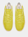 Date Sneakers Court 2.0 Colored Uomo M401-C2-CO - Giallo