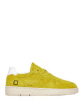 Date Sneakers Court 2.0 Colored Uomo M401-C2-CO - Giallo