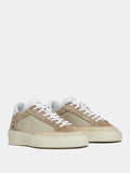 Date Sneakers Levante Dragon Uomo M401-LV-DR - Beige