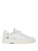 date sneakers court calf uomo m997 cr ca bianco 780805