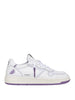 /endate sneakers court fruit bianco donna w401 cr ft viola 3952034