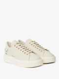 Date Sneakers Sfera Mono Donna W997-SF-MN Cream - Avorio