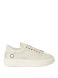 Date Sneakers Sfera Mono Donna W997-SF-MN Cream - Avorio