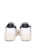 Date Sneakers Step Calf Donna W997-ST-CA - Bianco