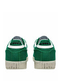 Diadora Sneakers Game L Low Suede Waxed Unisex 501.181202 - Verde