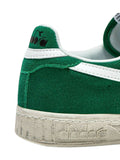 Diadora Sneakers Game L Low Suede Waxed Unisex 501.181202 - Verde