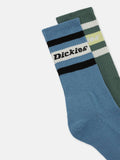 Dickies Calzini Genola Blu Uomo DK0A4XDK Dark Forest - Verde