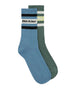 /endickies calzini genola blu uomo dk0a4xdk dark forest verde 3316256