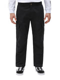 Dickies Pantalone Cargo Millerville Uomo DK0A4XDU - Nero