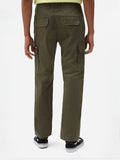 Dickies Pantalone Cargo Millerville Uomo DK0A4XDU - Verde