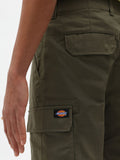 Dickies Pantalone Cargo Millerville Uomo DK0A4XDU - Verde