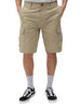 /endickies shorts sportivi shorts cargo uomo dk0a4xed khaki beige 9818923