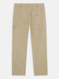 Dickies Jeans Tapered Duck Carpenter Pant Uomo DK0A4XIF Sw Desert Sand - Beige