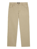 Dickies Jeans Tapered Duck Carpenter Pant Uomo DK0A4XIF Sw Desert Sand - Beige