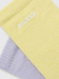 Dickies Calzini New Carlyss Viola Giallo Uomo DK0A4XJY - Multicolore