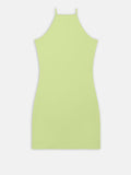 Dickies Vestito Mini Chain Lake Donna DK0A4XMC Pale Green - Verde