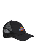 Dickies Berretto con Visiera Sumiton Trucker Uomo DK0A4XYG - Nero