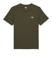 dickies t shirt summerdale uomo dk0a4yai verde 2881288