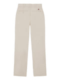 Dickies Pantalone Chino 874 Work Donna DK0A4YH1 - Bianco