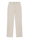 Dickies Pantalone Chino 874 Work Donna DK0A4YH1 - Bianco