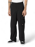 Dickies Pantalone Cargo Jackson Uomo DK0A4YLX - Nero