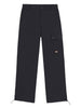 /endickies pantalone cargo jackson uomo dk0a4ylx nero 1338705