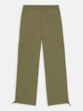 Dickies Pantalone Cargo Jackson Uomo DK0A4YLX - Verde