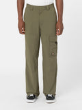 Dickies Pantalone Cargo Jackson Uomo DK0A4YLX - Verde