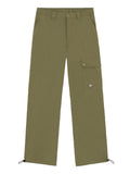 Dickies Pantalone Cargo Jackson Uomo DK0A4YLX - Verde