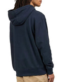 Dickies Felpa Cappuccio Millersburg Uomo DK0A4YLY Dark Navy - Blu