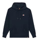 dickies felpa cappuccio millersburg uomo dk0a4yly dark navy blu 4354139