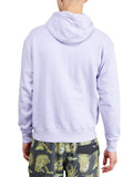 Dickies Felpa Cappuccio Uomo DK0A4YLY Cosmic Sky - Viola