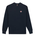 Dickies Felpa Millersburg Uomo DK0A4YLZ Dark Navy - Blu