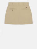 Dickies Gonna Mini Work Donna DK0A4YQH Khaki - Beige