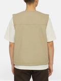 Dickies Gilet Duck Canvas Uomo DK0A4YQK Sw Desert Sand - Beige