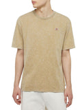 Dickies T-shirt Newington Uomo DK0A4YRO - Beige