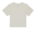 Dickies T-shirt Herndon Donna DK0A4YRP Cloud - Bianco