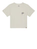 dickies t shirt herndon donna dk0a4yrp cloud bianco 3574382