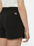 Dickies Shorts Sportivi Fincastle Donna DK0A4YRX - Nero