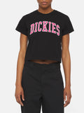 Dickies T-shirt Aitkin Donna DK0A4YS8 - Nero