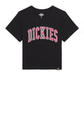 Dickies T-shirt Aitkin Donna DK0A4YS8 - Nero