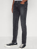 Diesel Jeans Slim 1979 Sleenker Uomo A035950PFAS - Nero