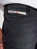 Diesel Jeans Slim 1979 Sleenker Uomo A035950PFAS - Nero