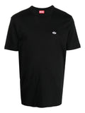 Diesel T-shirt JustDoval Uomo A038190AIJU - Nero