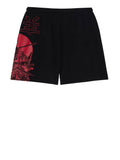 Dolly Noire Shorts Mare Miyamoto Musashi Uomo WW715-WC - Nero