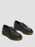 Dr. Martens Scarpa Stringata 1461 Unisex 24256001 Black Virginia - Nero