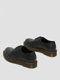 Dr. Martens Scarpa Stringata 1461 Unisex 24256001 Black Virginia - Nero