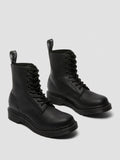 Dr. Martens Anfibio 1460 Pascal Mono Unisex 24479001 Black Virginia - Nero