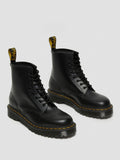 Dr. Martens Anfibio 1460 Bex Donna 25345001 Black Smooth - Nero